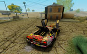 Lamborghini Murciélago 2005 Memes Editions